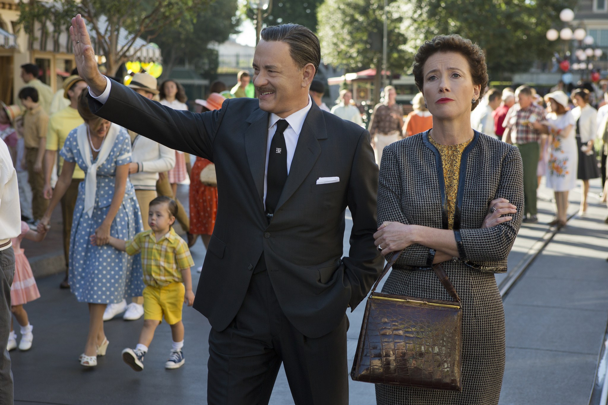 Foto de AL ENCUENTRO DE MR. BANKS