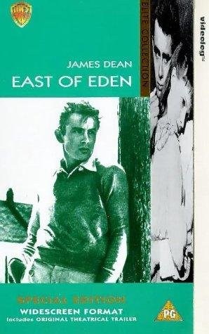 Poster de AL ESTE DEL EDÉN