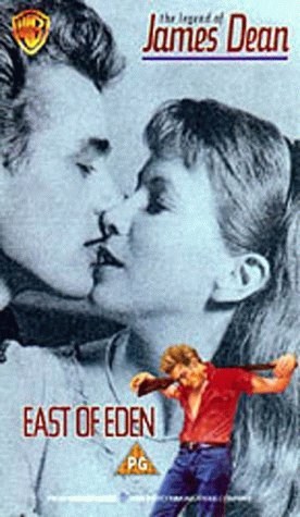 Poster de AL ESTE DEL EDÉN