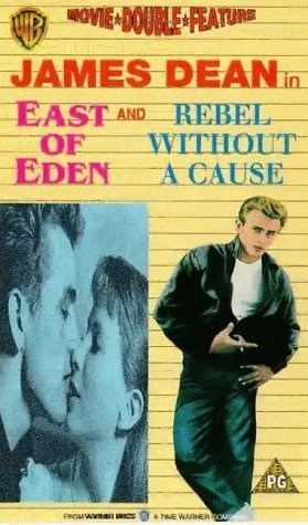 Poster de AL ESTE DEL EDÉN