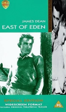 Poster de AL ESTE DEL EDÉN
