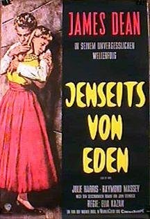 Poster de AL ESTE DEL EDÉN