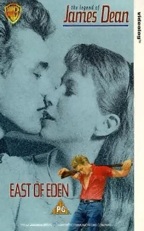 Poster de AL ESTE DEL EDÉN