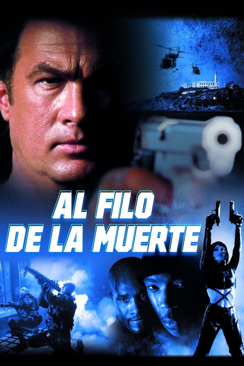 Poster de AL FILO DE LA MUERTE en español