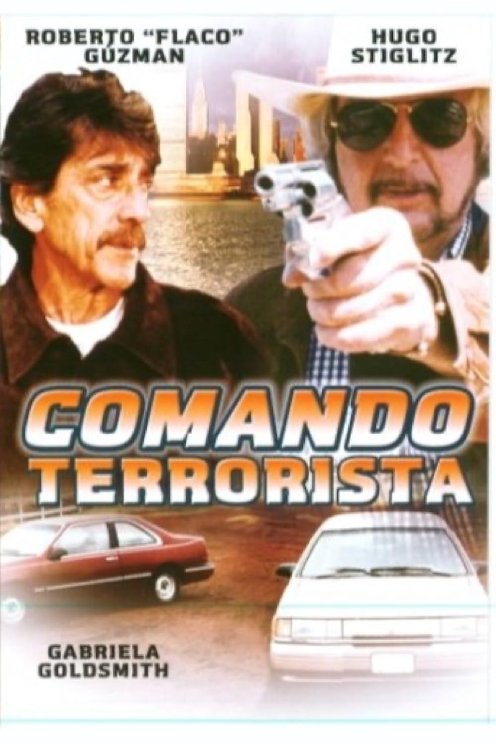 Poster de AL FILO DE LA MUERTE