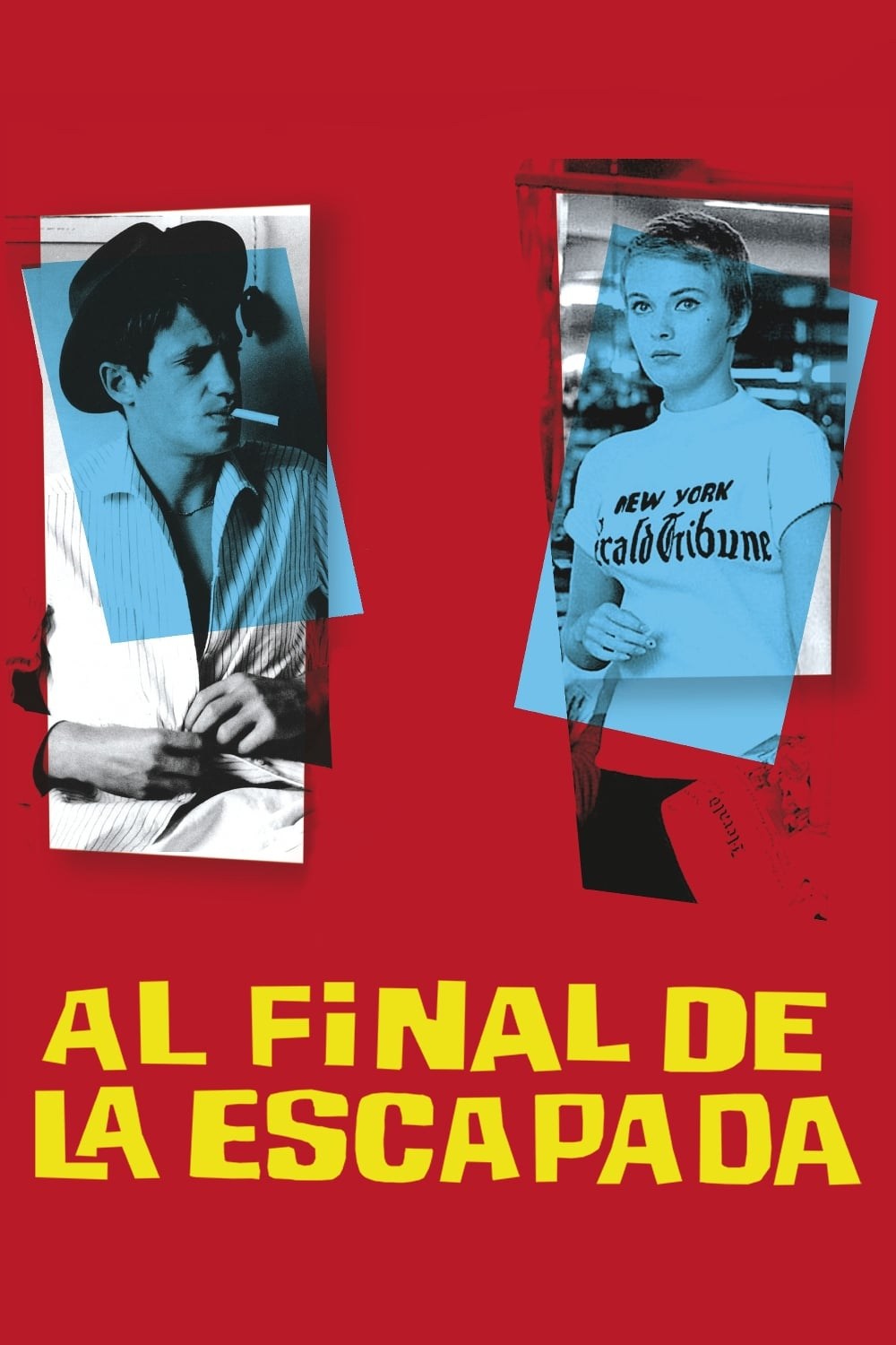 Poster de AL FINAL DE LA ESCAPADA en español