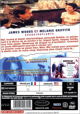 Poster de AL FINAL DEL EDÉN