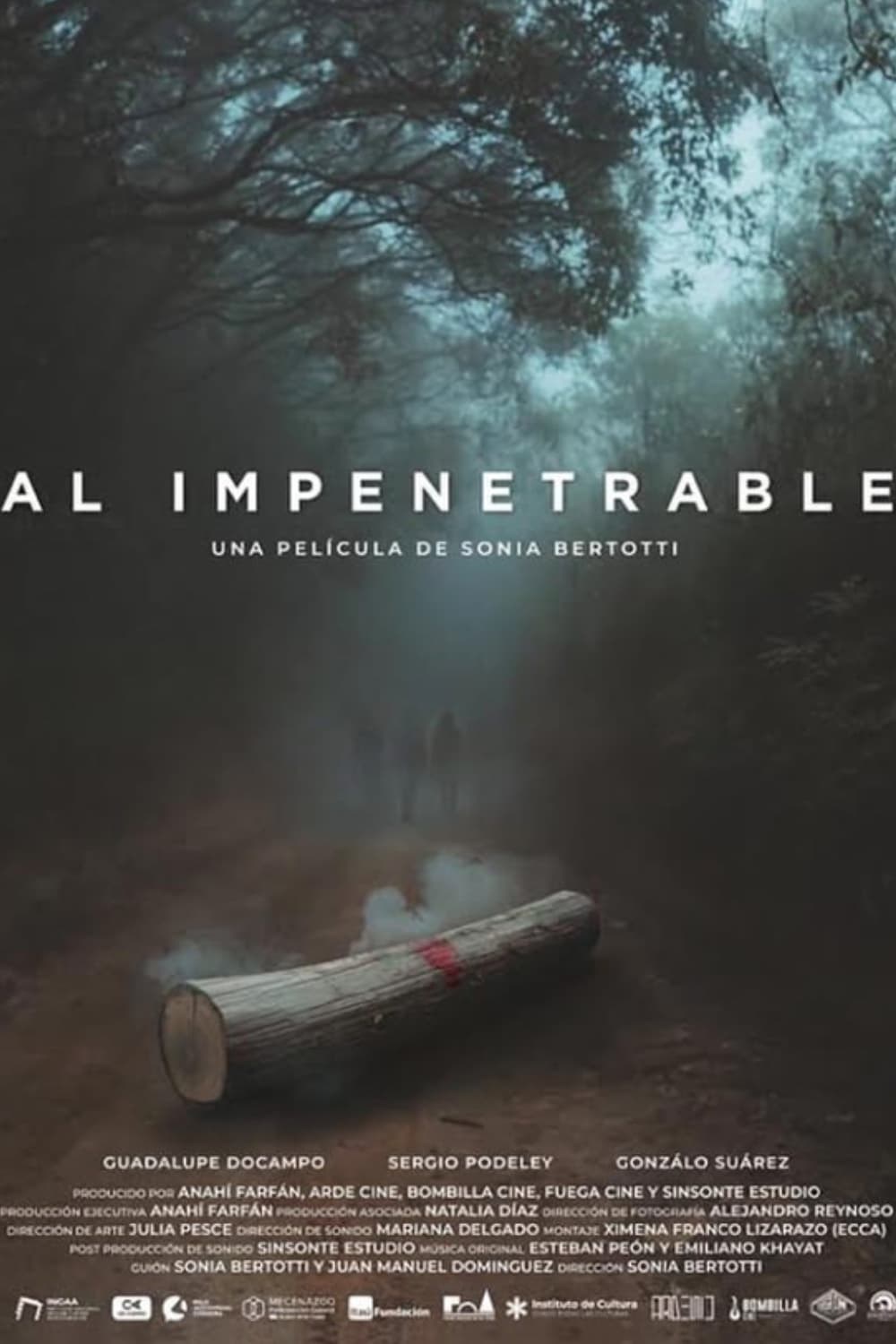 Poster de AL IMPENETRABLE