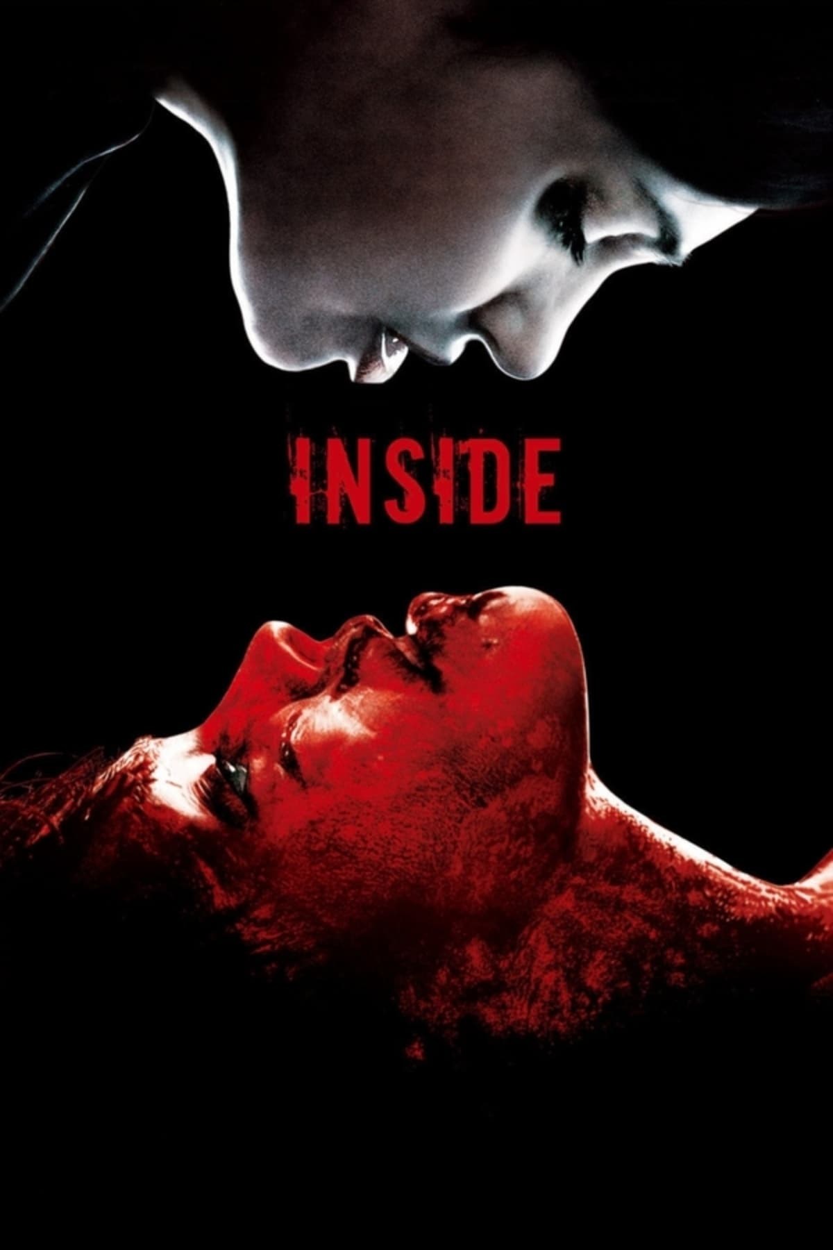 Poster de AL INTERIOR en inglés