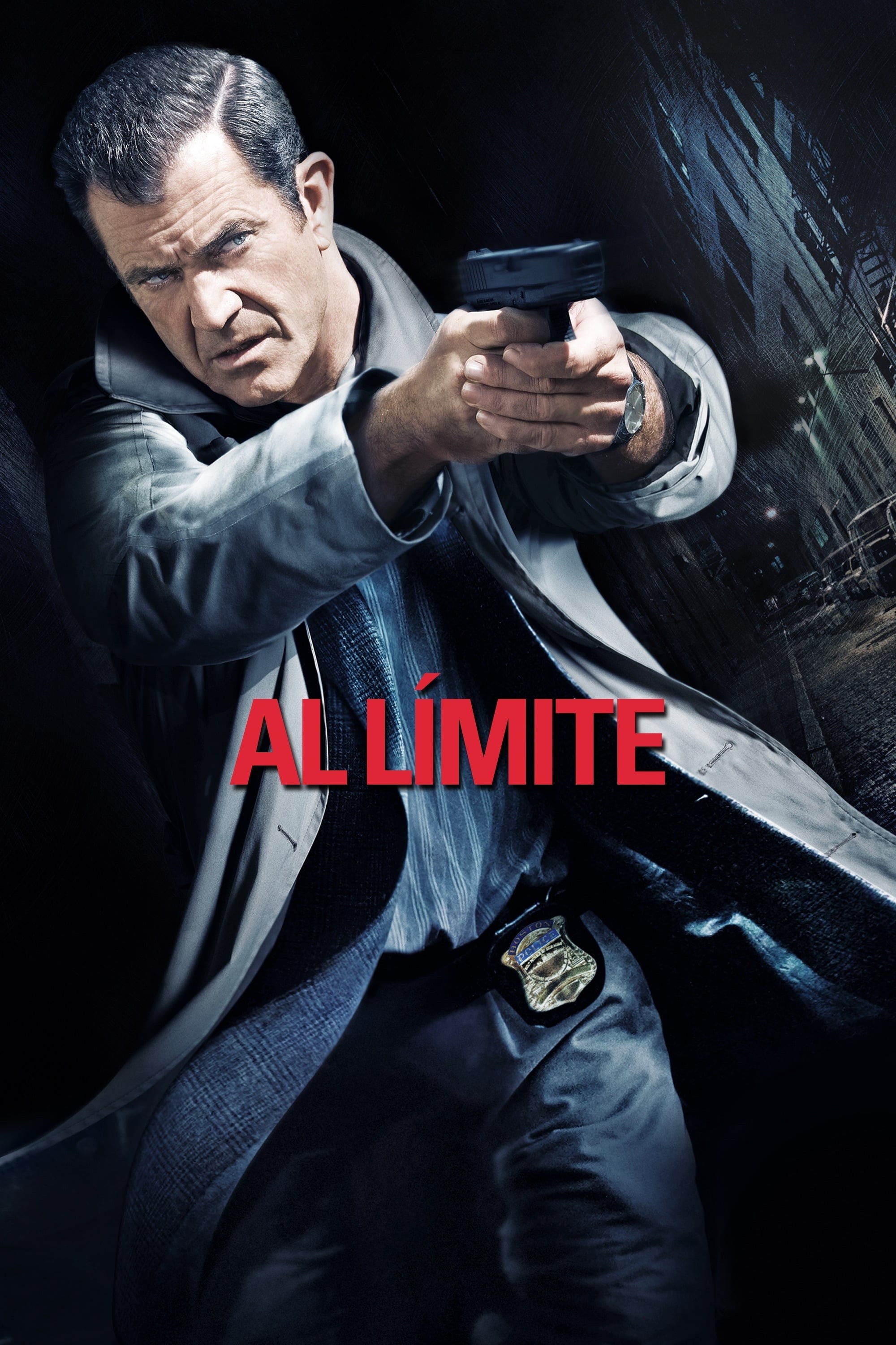 Poster de AL LÍMITE en español