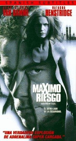 Poster de AL LÍMITE DEL RIESGO