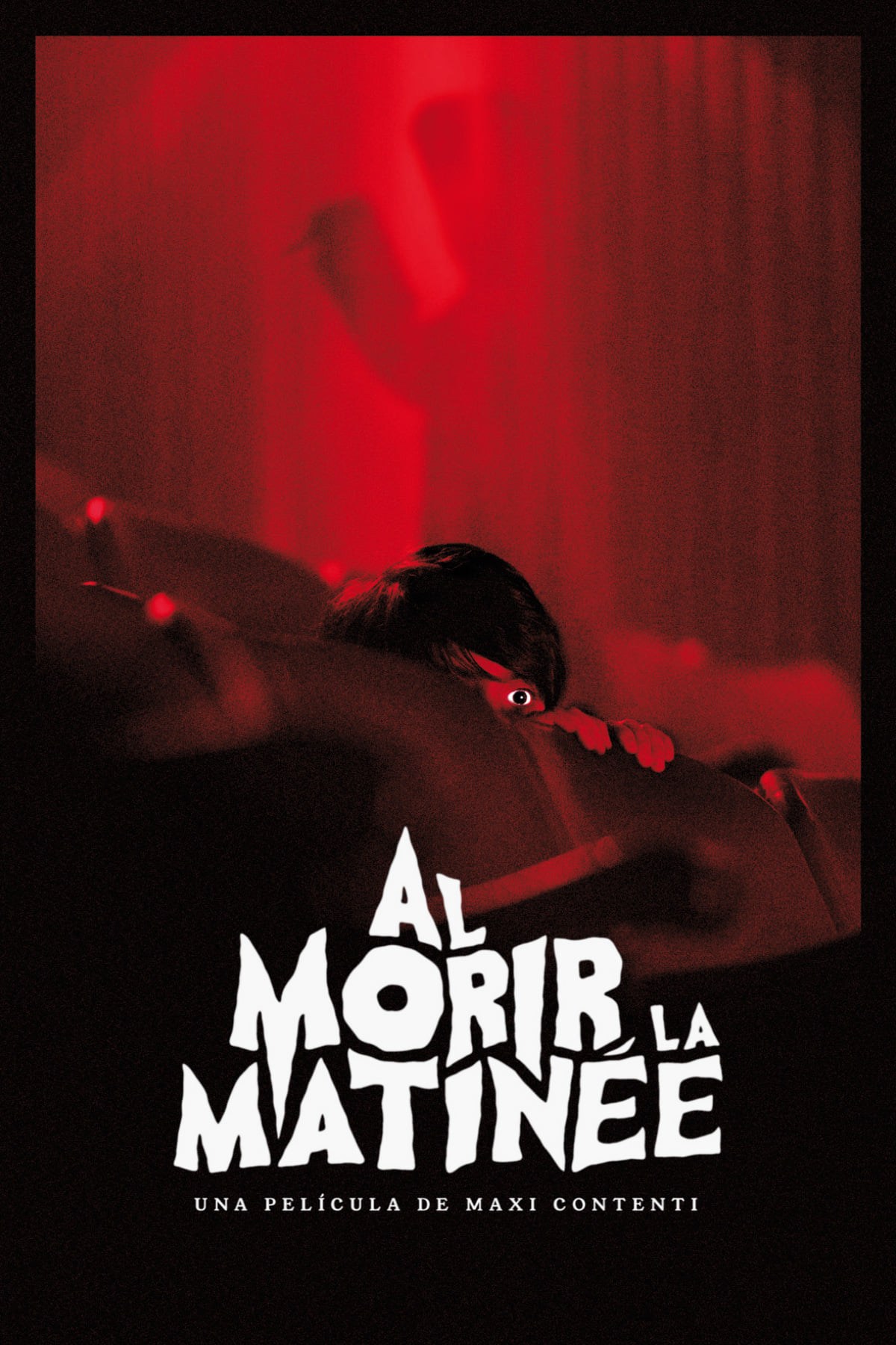 Poster de AL MORIR LA MATINEE en español