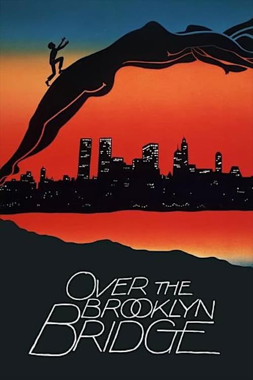 Poster de AL OTRO LADO DE BROOKLYN en inglés
