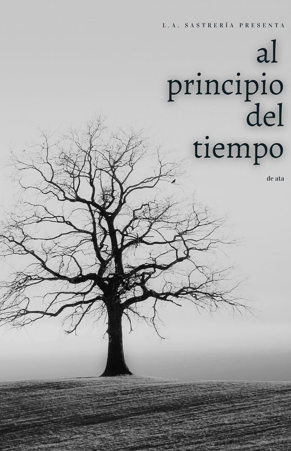 Poster de AL PRINCIPIO DEL TIEMPO