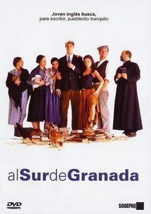Poster de AL SUR DE GRANADA