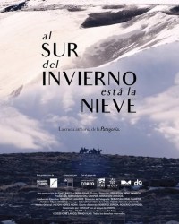 Película Al sur del invierno está la nieve