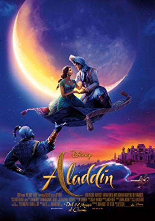 Poster de ALADDÍN