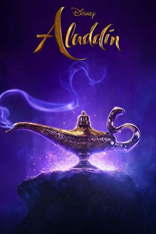 Poster de ALADDÍN