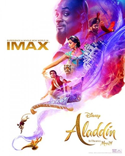 Poster de ALADDÍN