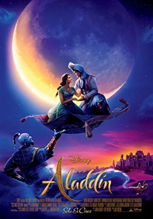 Poster de ALADDÍN