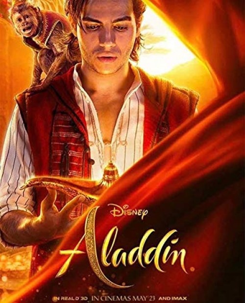 Poster de ALADDÍN