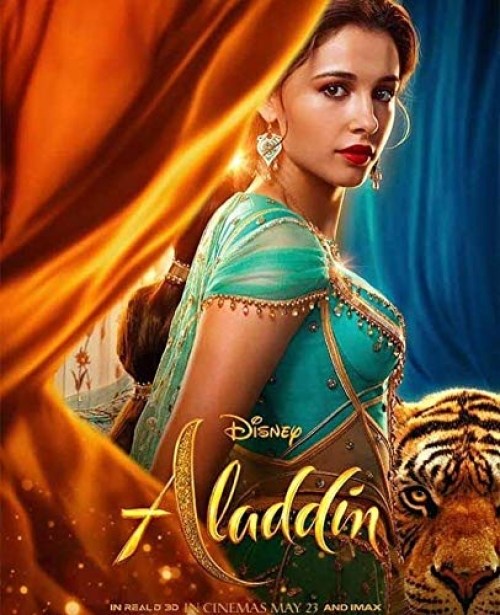 Poster de ALADDÍN