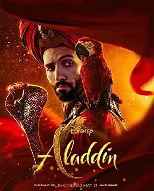 Poster de ALADDÍN