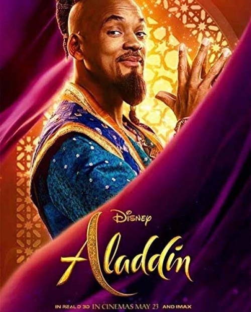 Poster de ALADDÍN