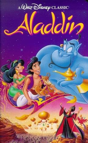 Poster de ALADDÍN