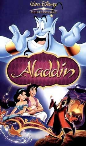 Poster de ALADDÍN