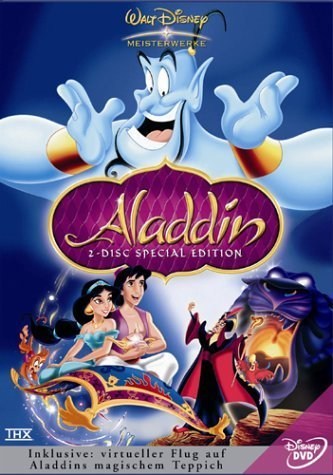 Poster de ALADDÍN