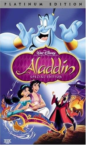 Poster de ALADDÍN