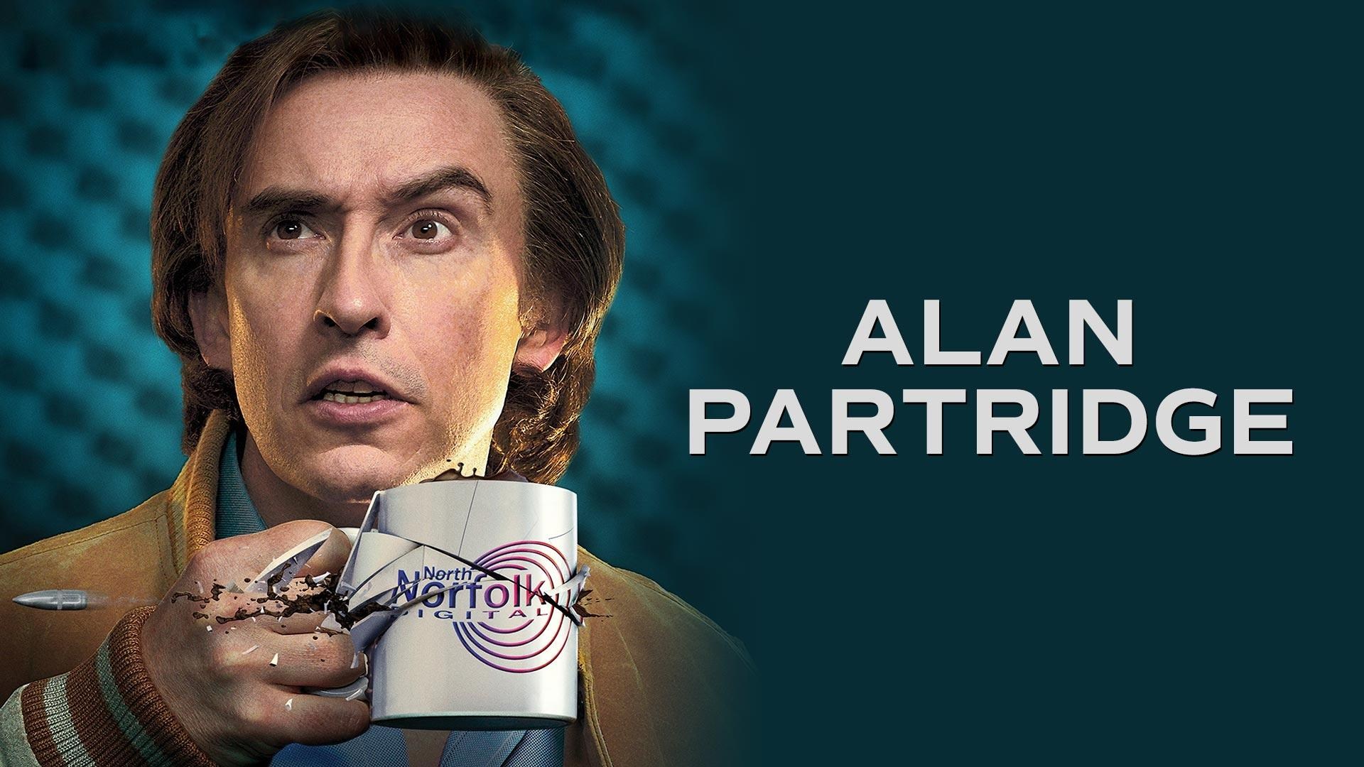 Foto de ALAN PARTRIDGE: ALPHA PAPA