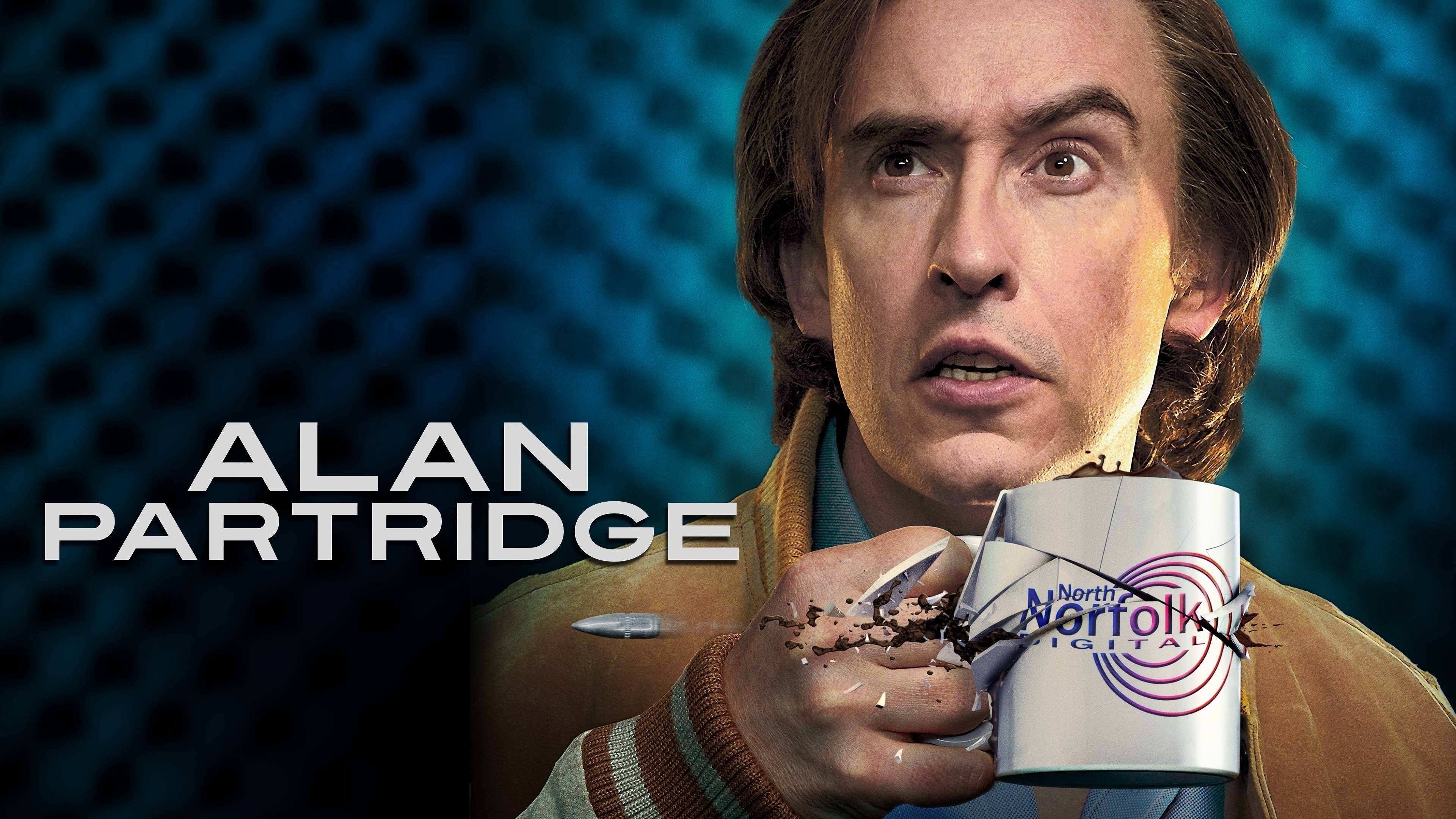 Foto de ALAN PARTRIDGE: ALPHA PAPA