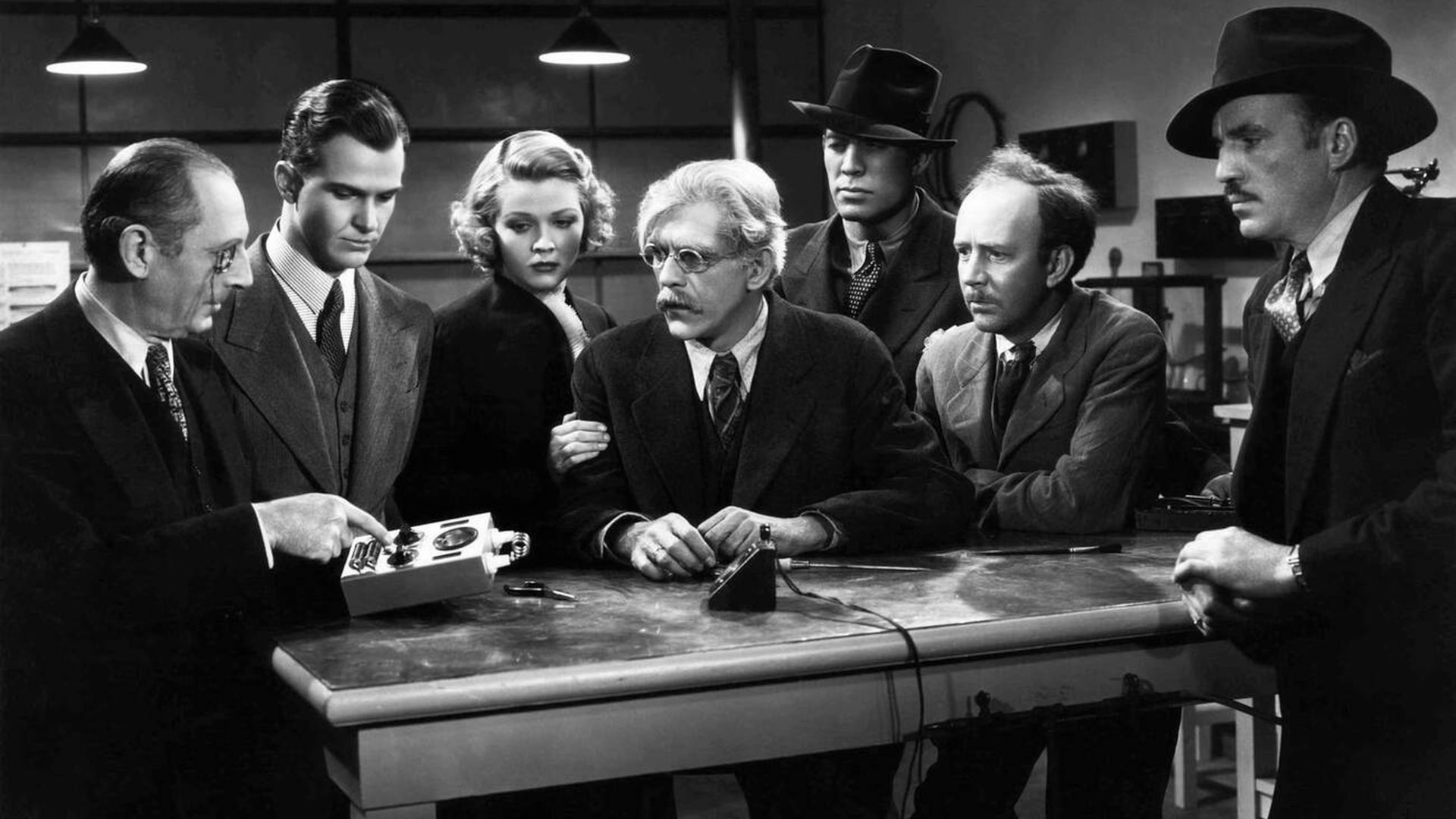 Foto de ALARMA EN LA CIUDAD