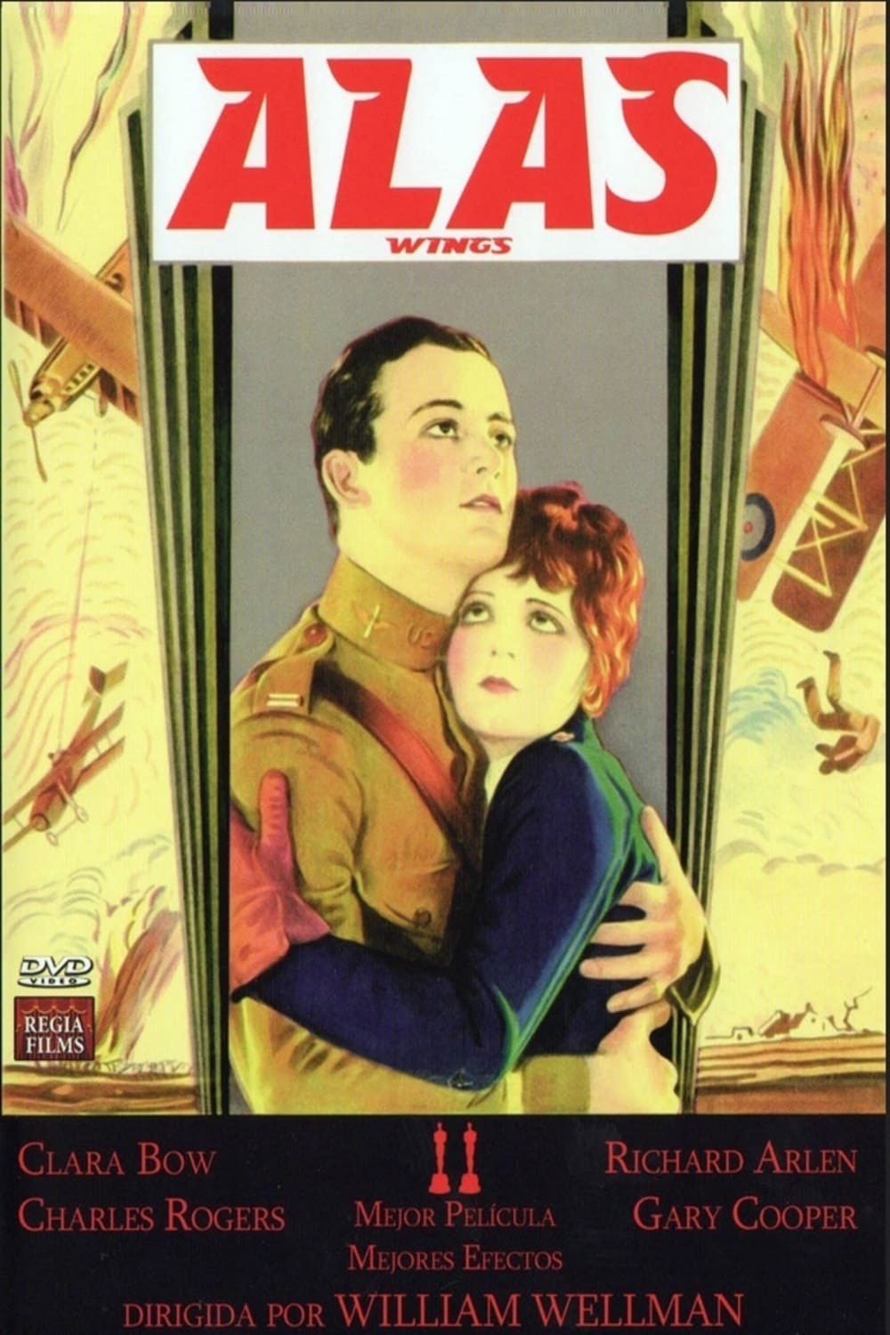 Poster de ALAS en español