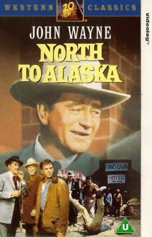 Poster de ALASKA, TIERRA DE ORO