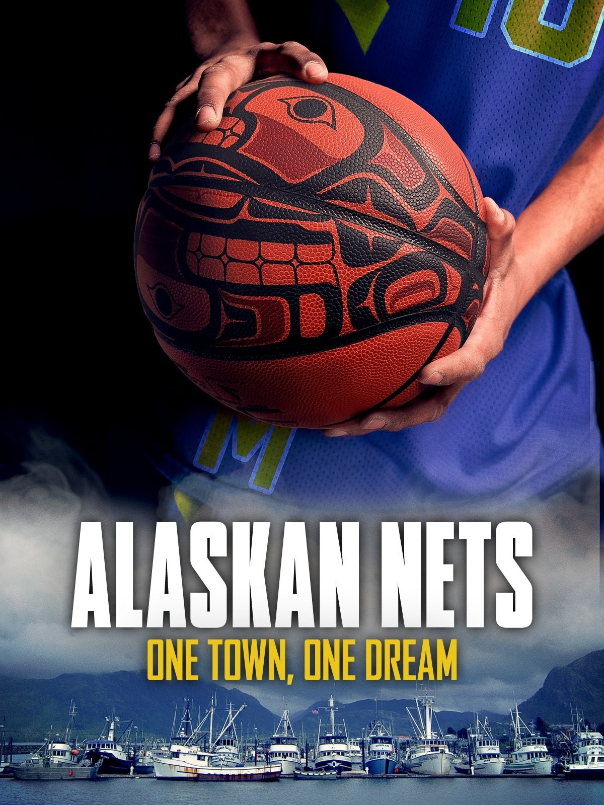 Poster de ALASKAN NETS en inglés