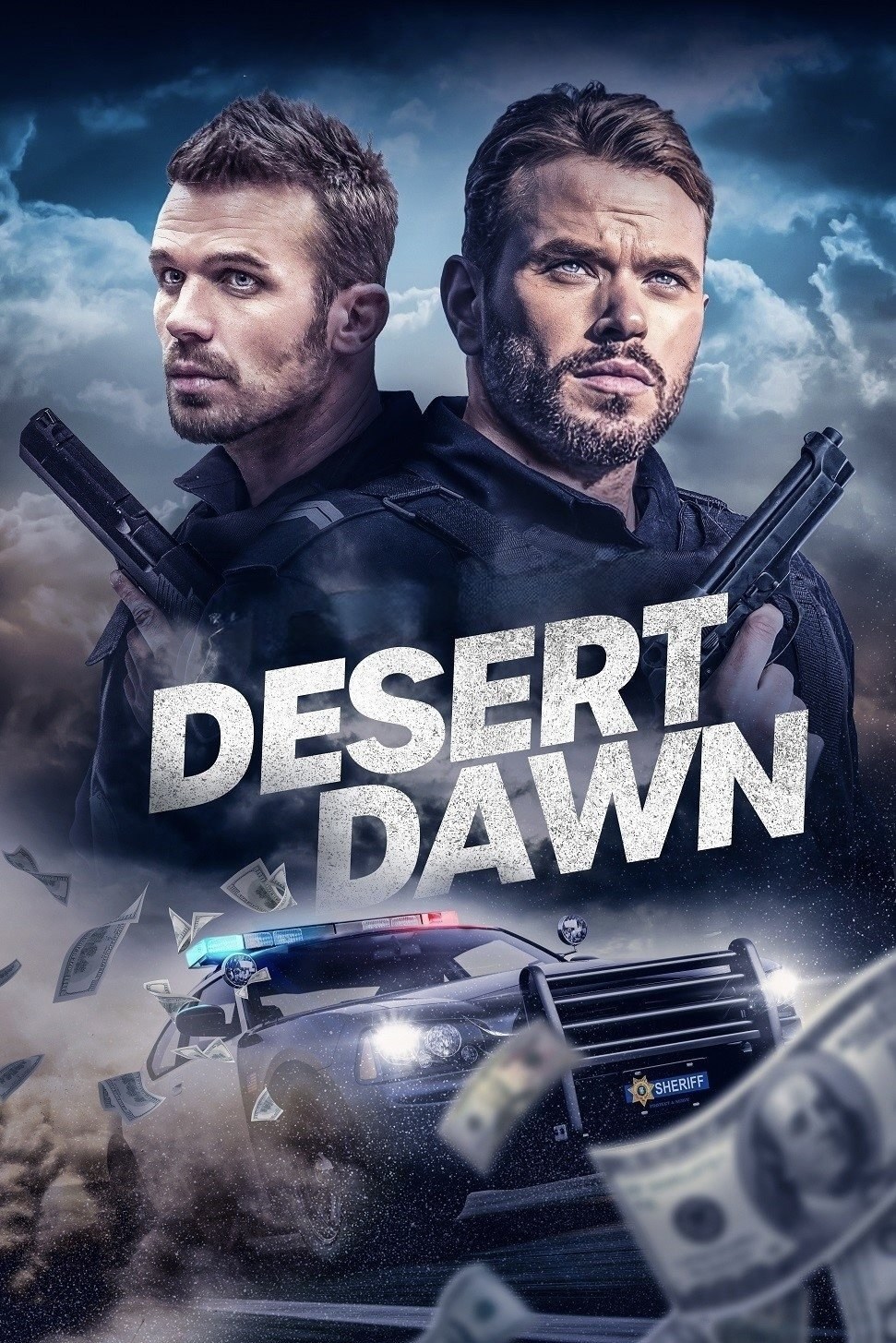 Poster de ALBA DEL DESIERTO