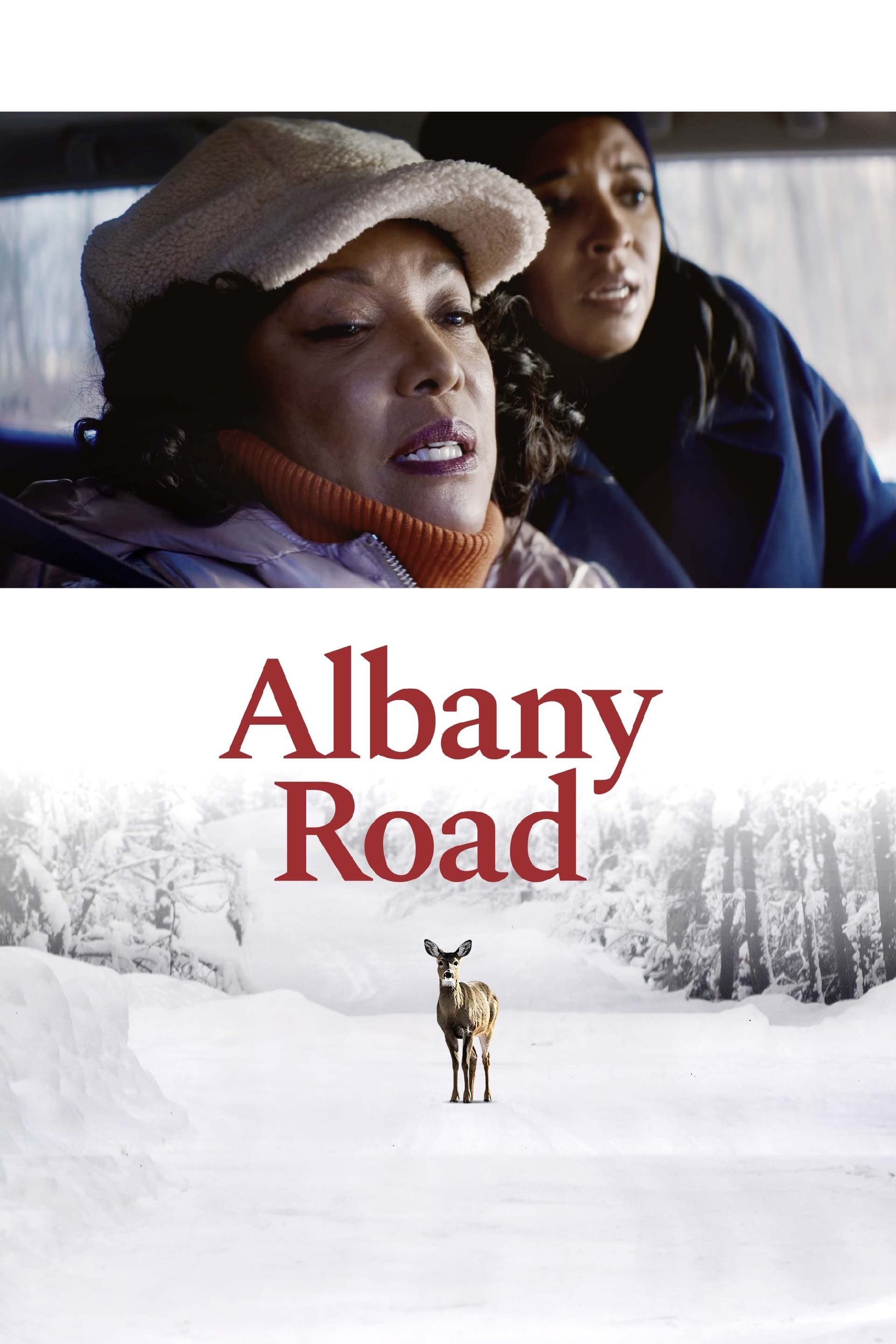 Poster de ALBANY ROAD