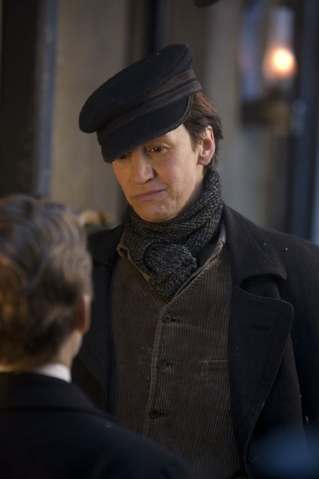 Poster de ALBERT NOBBS