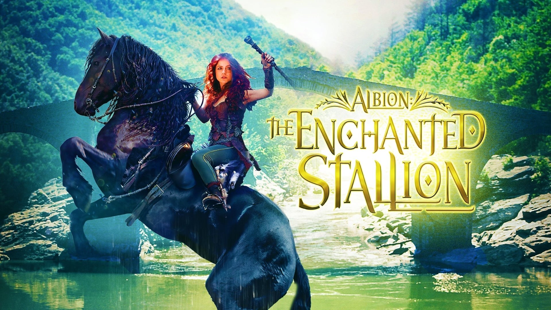 Foto de ALBION, EL CABALLO ENCANTADO