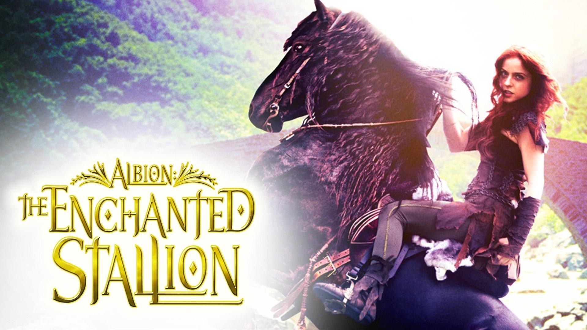 Foto de ALBION, EL CABALLO ENCANTADO
