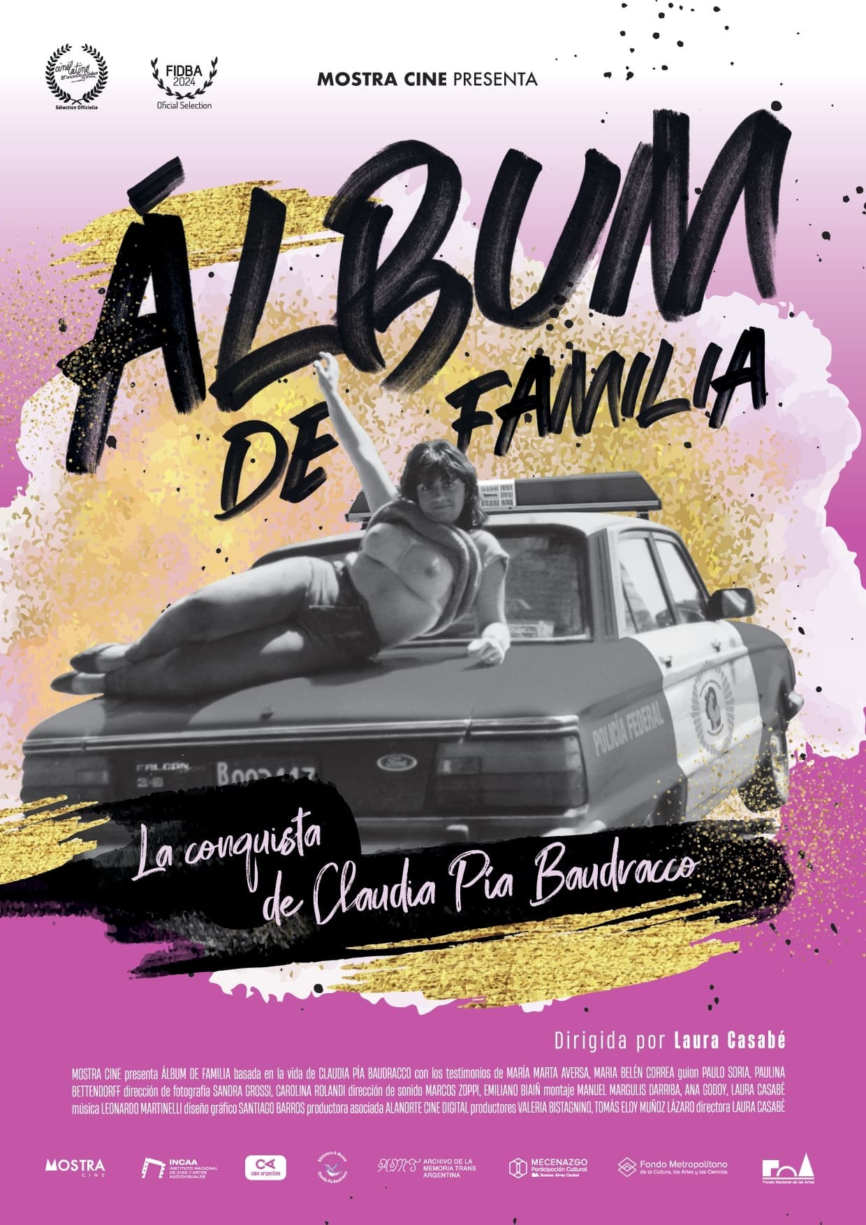 Poster de ALBUM DE FAMILIA