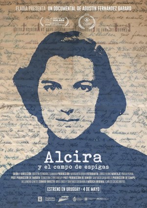 Alcira y el campo de espigas