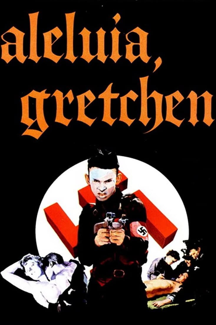 Poster de ALELUIA, GRETCHEN