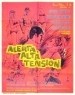 Alerta, alta tensión