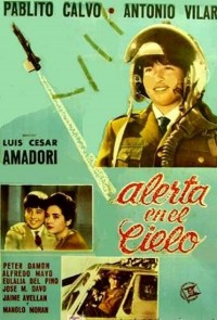 Alerta en el cielo