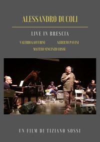 Alessandro Ducoli - Live in Brescia