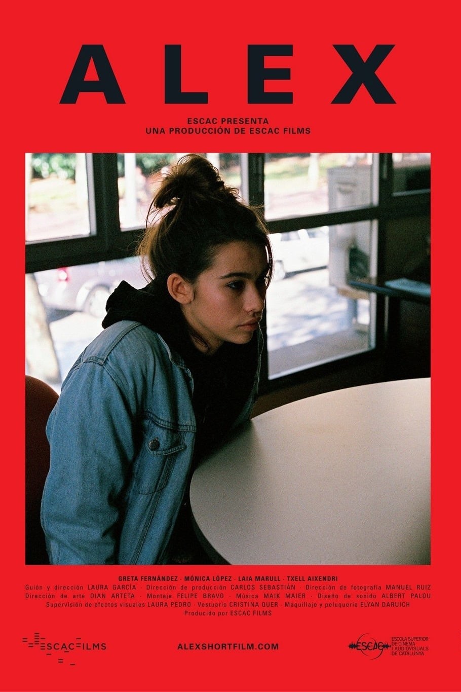 Poster de ALEX